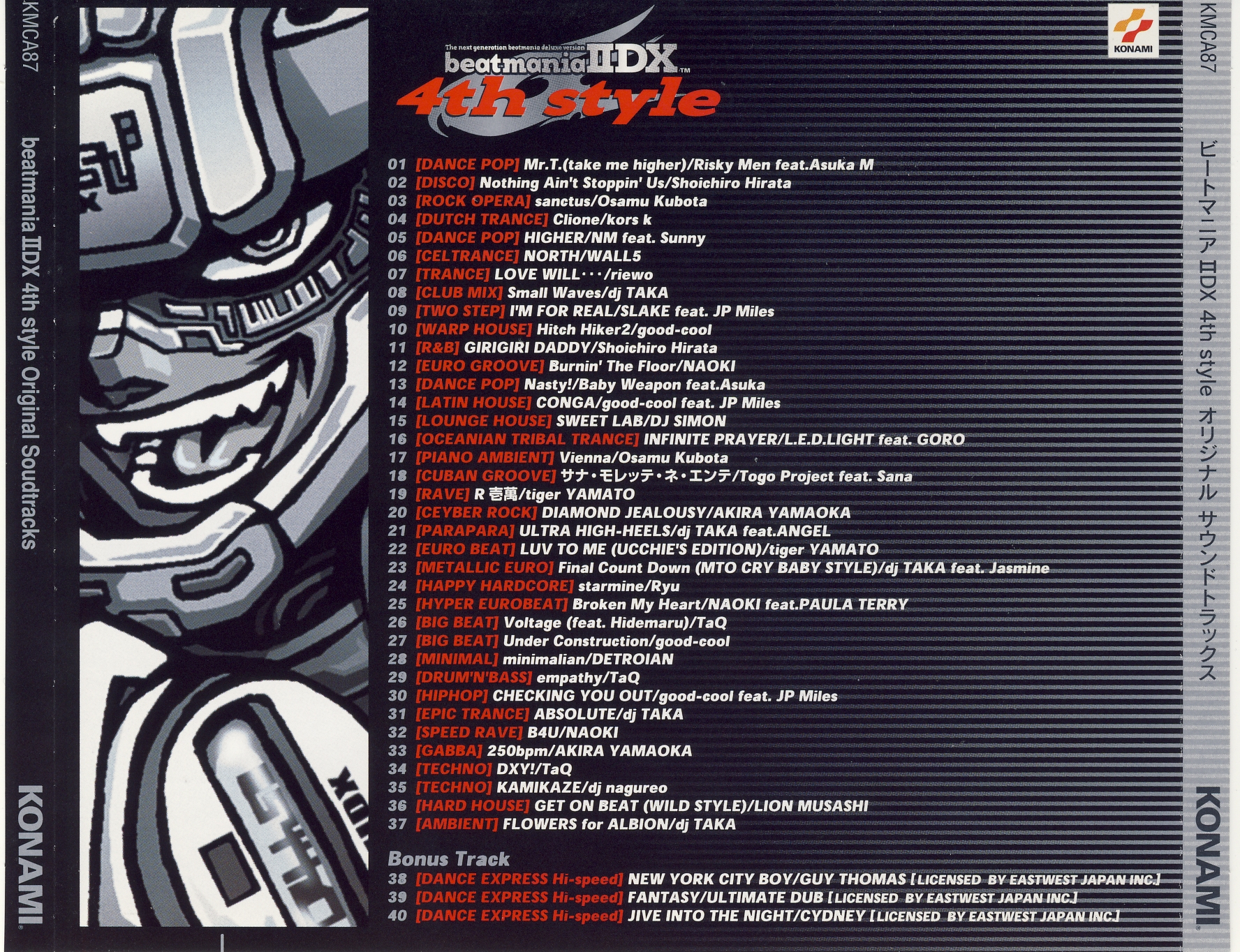 【新品未開封】 heatmania IIDX SPECIAL TRAXX Beatmania IIDX 30 Resident System Voice / Beatmania IIDX 31